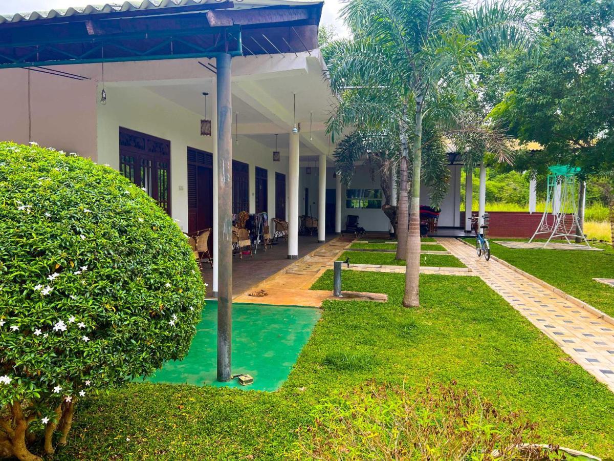 Sigiriya Green Garden Homestay Εξωτερικό φωτογραφία